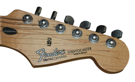Fender Serial Number Z