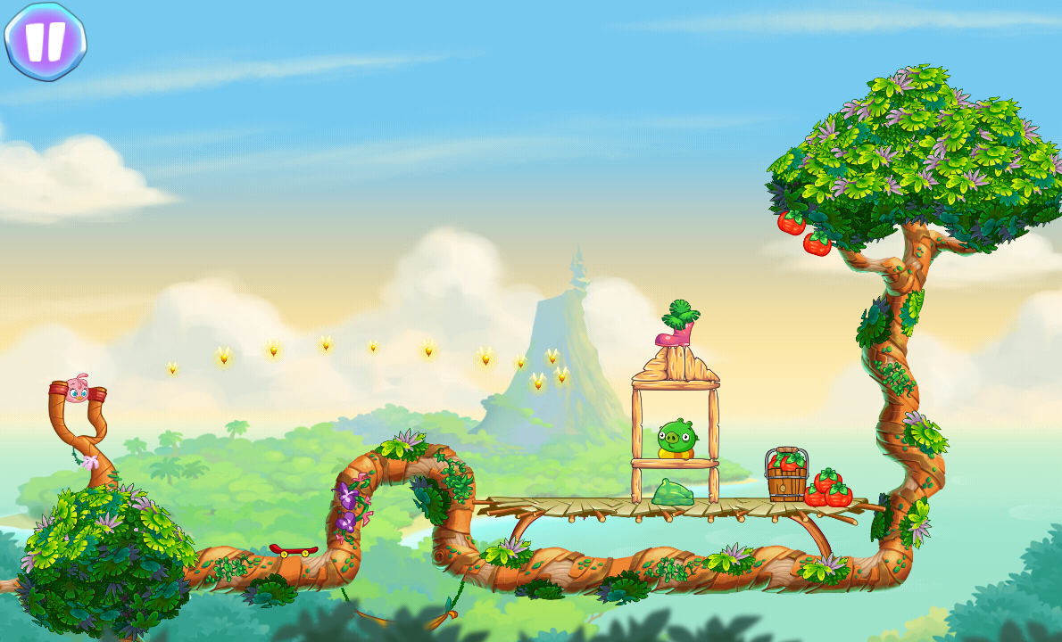 Download Game Angry Bird Stella